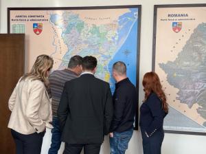 Florin Mitroi- „Am reușit să formez o echipă dedicată și competentă la Consiliul Județean Constanța”