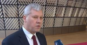 Ministrul Cătălin Predoiu - „Am demonstrat că putem gestiona pe deplin sistemul Schengen“ (VIDEO)