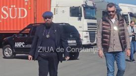 Echipe ale ANPC, în descindere în Portul Constanța (FOTO+VIDEO)       