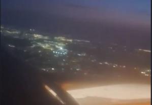Imagini terifiante cu momentul în care aeronava Airbus A320 s-a întors de urgență pe Aeroportul Henri Coandă (VIDEO)