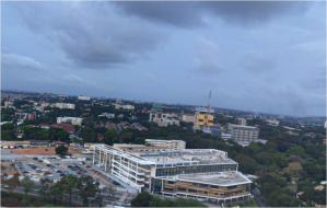 România, relaţii diplomatice Republica Ghana, o țară situată chiar în centrul pământului, cu păduri și safari, adevarate spectacole ale naturii  (GALERIE FOTO)