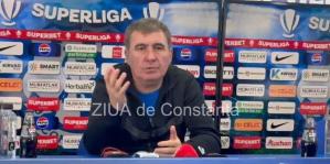 Superliga 2024/2025. Farul Constanța - Universitatea Cluj Hagi - „Pentru a câștiga, trebuie să facem un meci foarte bun“ (VIDEO)   