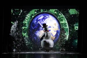 Surprize pregătite pentru cei mici de Teatrul „Căluțul de mare” Constanța 