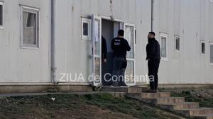 Oficial de la Poliția Română despre perchezițiile din cartierul Henri Coandă și județul Constanța (GALERIE FOTO+VIDEO) 