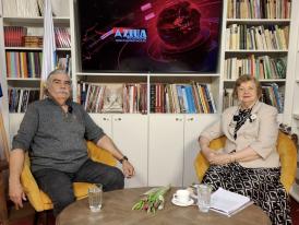 #Invitațielateatru Liviu Manolache, actorul stăpânit de beția sfântă a teatrului (GALERIE FOTO+VIDEO)  