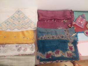 Atelier practic „Frumos de jur împrejur”, la Muzeul de Artă Populară Constanța. Impresii