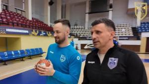 Handbal CSM Constanța întâlnește pe teren propriu ultima clasată (VIDEO)