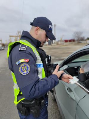 Știri Constanța Acțiune a polițiștilor în municipiul Mangalia. Iată ce au constatat