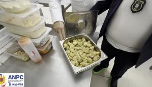 Nereguli descoperite de comisarii ANPC în Bușteni, Sinaia și Comarnic! Aproximativ 60 de operatori economici, sancționați (VIDEO)