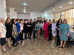 Deputatul PSD de Constanța, Daniel Georgescu - „8 Martie este despre doamne și cât de mult înseamnă pentru întreaga lume“