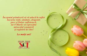 Socum Trans Mesaj  de 8 Martie 