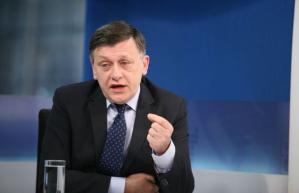 Alegeri prezidențiale 2025  Crin Antonescu, candidatul coaliției, își va depune astăzi candidatura