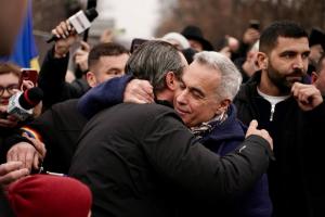 Reacția lui Călin Georgescu, după respingerea candidaturii la alegerile prezidențiale. „Europa este acum o dictatură, România este sub tiranie!”