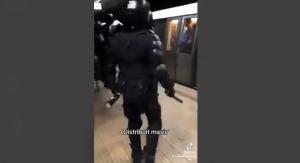 Fake News Imagini de la o intervenție veche a jandarmilor, distribuite masiv în mediul online! Anunțul Jandarmeriei Române (VIDEo) 