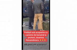 Jandarmeria Română atrage atenția asupra unor informații care circulă în mediul online (VIDEO) 