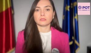 Președinta POT, după decizia CCR- „S-a creat un precedent extraordinar de groaznic, de greu, de ciudat pentru țara noastră“ (VIDEO)