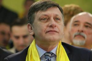Biroul Electoral Central a validat candidatura lui Crin Antonescu la alegerile prezidențiale (DOCUMENT)