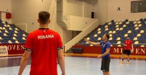 CSM Constanța handbal George Buricea - „Ne întoarcem de la Națională și începe focul“. Șase jucători pentru meciurile cu Israel (GALERIE FOTO + VIDEO)  