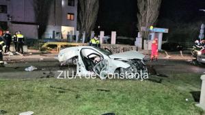 Oficial de la IPJ Constanța despre accidentul mortal din zona Hotelului Malibu din Constanța (VIDEO) 