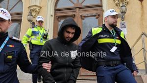 Tânărul suspectat de producerea tragediei de la intrarea din Stațiunea Mamaia, arestat preventiv! (VIDEO)