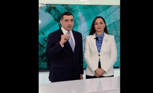 Ana Maria Gavrilă, lidera partidului POT a anunțat că își va depune candidatura la alegerile prezidențiale