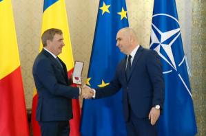 Deputatul Bogdan Huțucă (PNL) „Hagi a inspirat generații întregi și a pus România pe harta marilor performanțe. Respect\