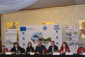 Constanța, gazdă pentru reuniunea Comitetului de Monitorizare a Programului Regional Sud-Est 2021-2027 (GALERIE FOTO)