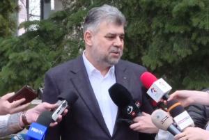 Premierul Marcel Ciolacu - „România nu va trimite trupe în Ucraina și nu va intra în niciun război“ (VIDEO)
