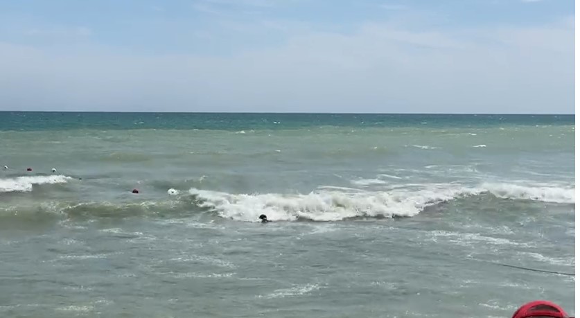 Interventie de urgenta in Portul Tomis din Constanta! O persoana, in pericol   