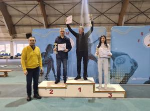 Universitatea Ovidius din Constanța, vicecampioană la Campionatul Național Universitar de Atletism 2025 (GALERIE FOTO)