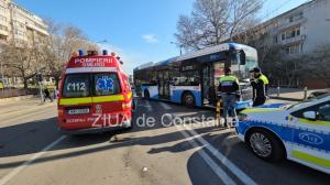 Știri Constanța Ce spune ISU Dobrogea despre accidentul rutier din zona Boema (VIDEO) 
