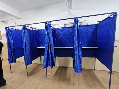 Oficial de la BEC Cum arată buletinele de vot ce vor fi folosite la alegerile prezidențiale din luna mai 2025 (DOCUMENTE)