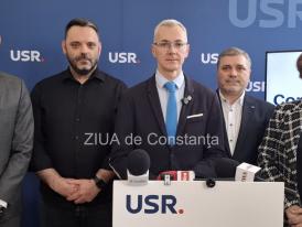 LIVE-TEXT USR Constanța inițiază demersul pentru demiterea lui Vergil Chițac (FOTO+VIDEO)         