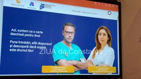 LIVE TEXT Proiectul „Viitori Medici” ai Armonia Hospital, derulat la Colegiul Mircea cel Bătrân Constanța (FOTO+VIDEO)             