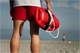 Siguranță pe litoral Servicii de salvare acvatică la Eforie. Licitație cu buget de 3,6 milioane lei (DOCUMENT)