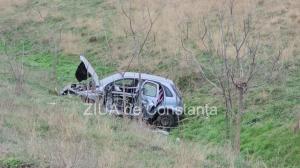 Știri Constanța Accident rutier la Sibioara cu o victimă încarcerată (FOTO+VIDEO)         