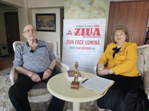 #Invitatielateatru: Virgil Andriescu in rolul propriei sale vieti (GALERIE FOTO + VIDEO) 