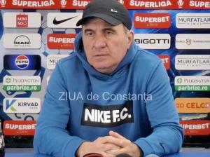 Superliga 2024/2025. FC Botoșani - Farul Constanța Hagi - „O deplasare dificilă. Trebuie să fim pregătiți în toate detaliile“ (VIDEO)