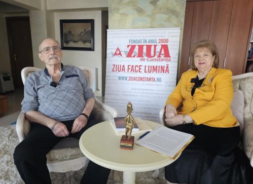 #Invitațielateatru Virgil Andriescu în rolul propriei sale vieți (GALERIE FOTO + VIDEO) 