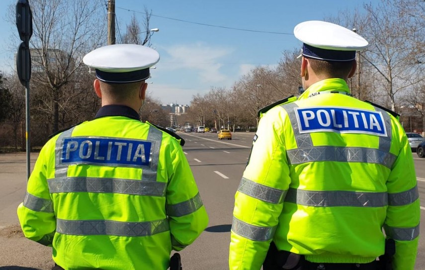 Știri Constanta: Actiune de amploare a politiei in Mangalia! Zeci de amenzi