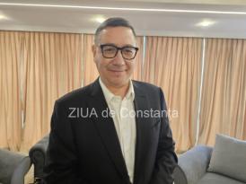 Victor Ponta, candidat la alegerile prezidențiale, a ajuns la Constanța- „Baza de la Mihail Kogălniceanu este cel mai important punct care oferă securitatea României” (FOTO+VIDEO)         