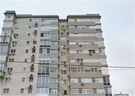 Proiect aprobat de Primăria Constanța Locuințe tip duplex, prin supraetajarea blocului de pe strada Unirii ridicat de Total Financial Consulting SRL