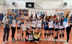 Volei Speranțele de la CS Medgidia s-au calificat la turneul final. „N-au lăsat nicio adversară să le stea în cale“ (VIDEO)