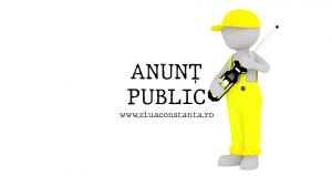 Primăria oraş Năvodari organizează licitaţie publică pentru teren în Năvodari, pe strada M15