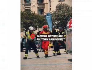 ISU BIF Competiția națională de descarcerare și de acordare a primului ajutor calificat -faza zonală 2025. Participă și loturi de la ISU Constanța și Tulcea (VIDEO) 