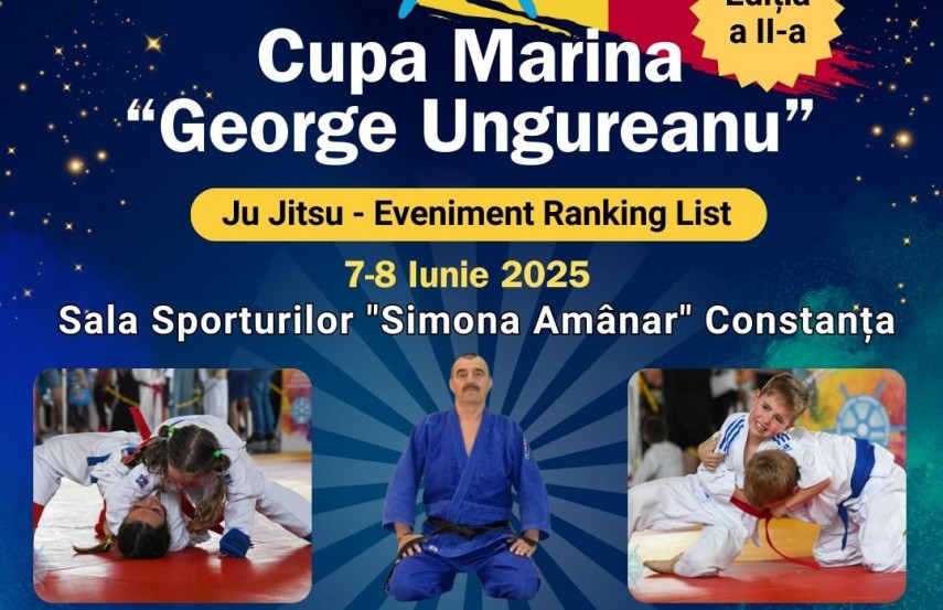 Sursa foto: Facebook (CS Marina Constanța)
