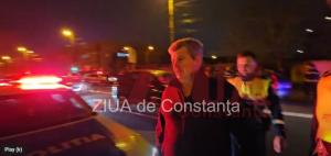 Știri Constanța Reacția șoferului implicat în accidentul de pe strada Soveja, după ce a fost testat  (VIDEO)