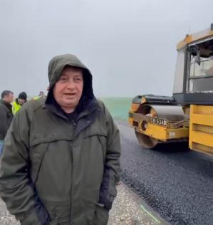 Președintele CJ Constanța, Florin Mitroi - „Dacă vă doriți ca județul nostru să conteze, fiți alături de mine“ (VIDEO) 