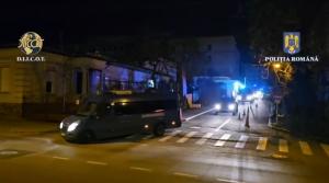 Percheziții la interlopul Bercea Mondialu! (VIDEO)