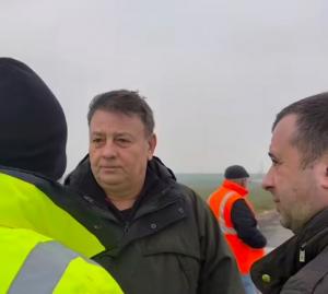 A început asfaltarea Drumului Județean Bărăganu - Movilița. Președintele CJC, Florin Mitroi -„Fapte, nu vorbe” (FOTO+VIDEO) 